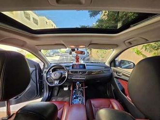 dfsk glory 580 2023 toutes options