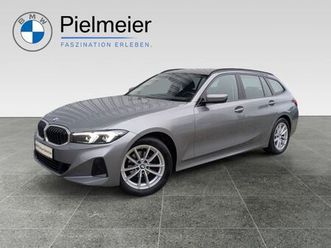 bmw 318d touring memory komfortzug. tempomat navi