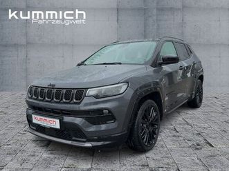 jeep compass e-hybrid s 1.5l 3000¤eintauschprä