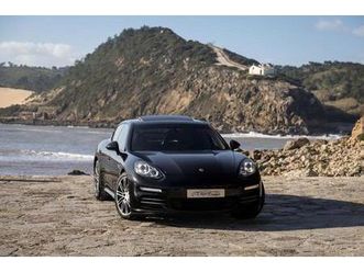 porsche panamera 4 edition pdk