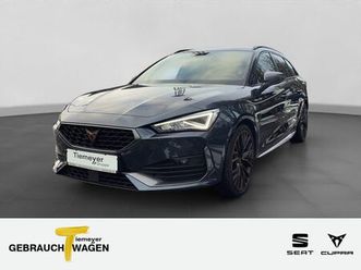 cupra leon sportstourer lm19 led beats