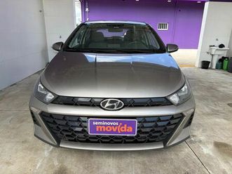 hyundai hb20s comfort plus 1.0 flex 12v mec. 2025