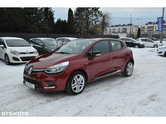 renault clio (energy) tce 90 start & stop limited