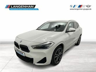 bmw x2 xdrive20i m sport rfk hud ahk dab led shz h/k