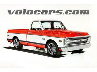 used 1969 chevrolet c10/k10 base