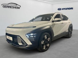 hyundai kona prime navi voll led 360°kamera el.heckklapp