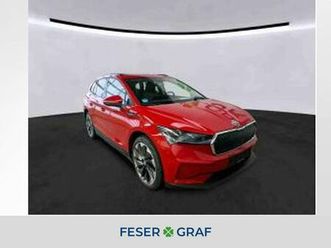 skoda enyaq 60 loft * rfk matrix shz ahk pano*
