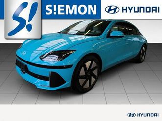 hyundai ioniq 6 77,4kwh 2wd uniq hud navi digitales cock