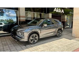 mitsubishi eclipse cross hpe-s 1.5 awd 165cv aut. 2025 ipva 2026 pago