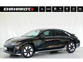 hyundai ioniq 6 53kwh techniq-paket wp*hud*led*nav*shz*a