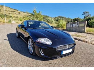 jaguar xk 5.0 v8, cx. a., 385cv