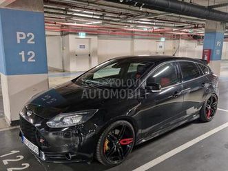 ford focus st wolf tuning