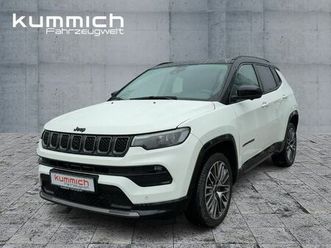 jeep compass e-hybrid altitude 1.5l 3000¤eintauschprä