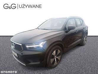 volvo xc 40 t3 momentum pro