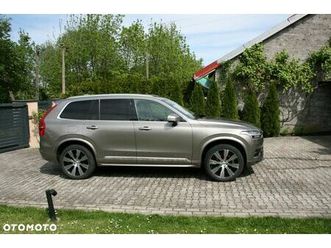 volvo xc 90 t6 awd inscription 7os