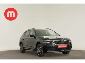skoda kamiq kamiq 1.0 tsi ambition dsg