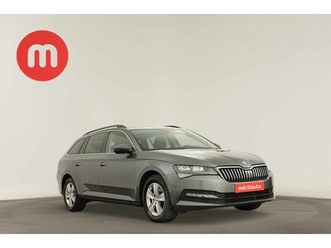 skoda superb superb b.2.0 tdi ambition