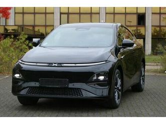 xpeng g6 190 kw rwd 66 kwh pano leder carpl. navi 360°