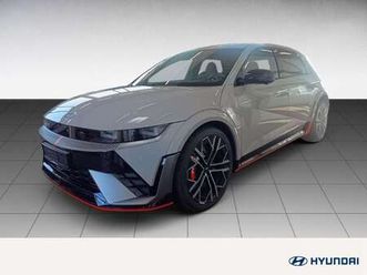 n performance ev 609ps 4wd