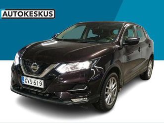 nissan qashqai dig-t 160 acenta 2wd dct-autom. nnc display - ** tulossa **
