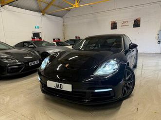 2.9 v6 e-hybrid 14kwh 4 sport turismo pdk 4wd euro 6 (start/stop) 5dr