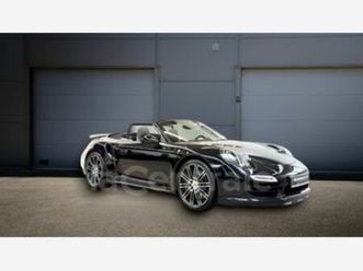 (991) cabriolet 3.8 520 turbo