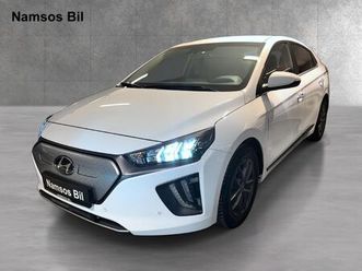 ioniq klar for levering i dag!