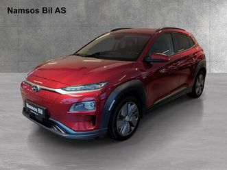 64 kwt, norsk, long range klar for levering i dag!