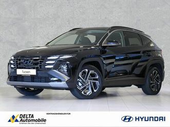 hyundai tucson 1.6 t-gdi prime 4wd vollausstattung 180ps