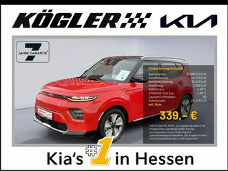 kia e-soul inspiration leder wp
