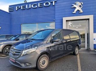 iii generation2 fourgon 116 cdi long pro propulsion 9g-tronic