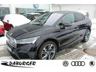 skoda enyaq coupé 80 suite ahk advanced-paket+98.3%