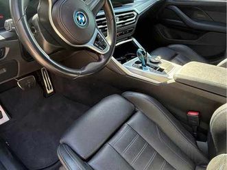bmw série 4 i4 edrive40 83.9 kwh, cx. a., 340cv