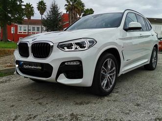 bmw x3 xdrive20d, cx. a., 190cv