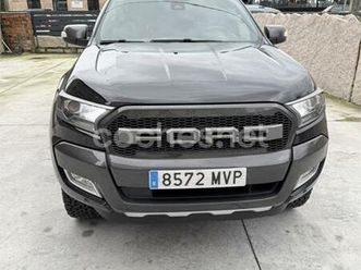 ford ranger 3.2 tdci 4x4 dob cab wildtrack at