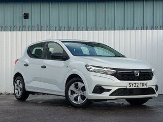 2022 - 1.0 sce essential 5dr