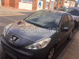 peugeot 206plus 1.4 generation