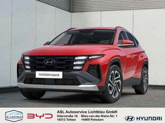 hyundai tucson fl hev 1.6 t-gdi 6-at 4wd prime 1.6