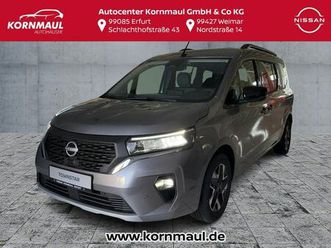 nissan townstar tekna dig-t 130ps l2 automatik/led