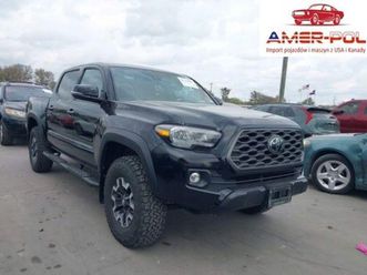 toyota tacoma trd off road 2022 3.5 benzyna 278km