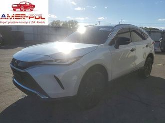 toyota venza le 2023 2.5 hybryda 219km