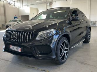 mercedes-benz gle 350d 4matic amg 31,411 eur