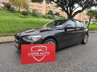 bmw série 1 116 d edynamics line urban