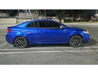 2010 kia forte koupe