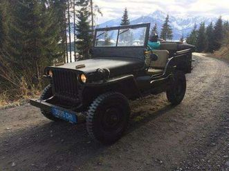 jeep willys