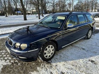 rover 75 2.0 cdt automat bydgoszcz • olx.pl