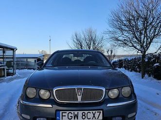 sprzedaż samochodu rover 75 lośno • olx.pl