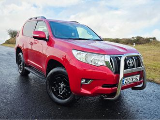 land cru swb commercial price inc vat