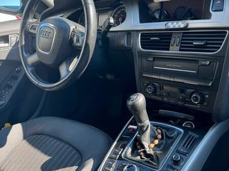 audi a4 quattro s line