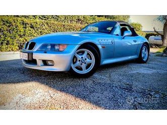 bmw z3 1.9 – roadster vera, per veri appassionatii